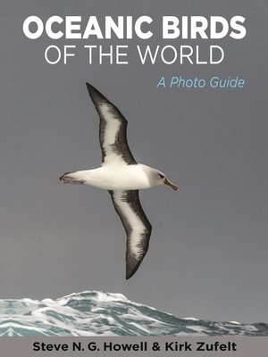 cover image of Oceanic Birds of the World